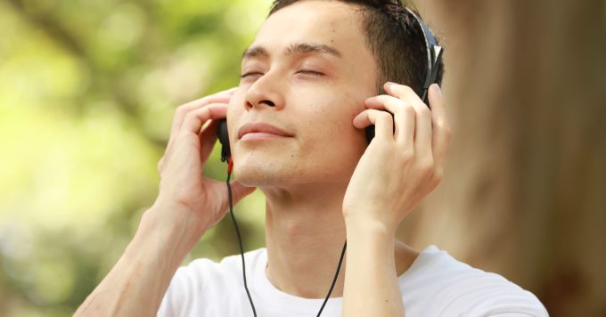 音楽好きな方とお話ししたいです！