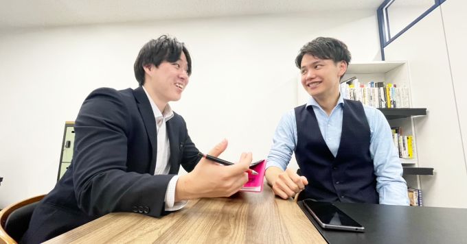 ttt採用担当・米井