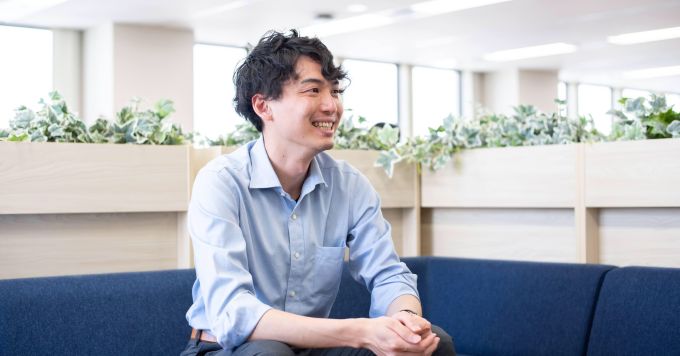 ビズリーチの仕事内容・大手顧客深耕について話しませんか？