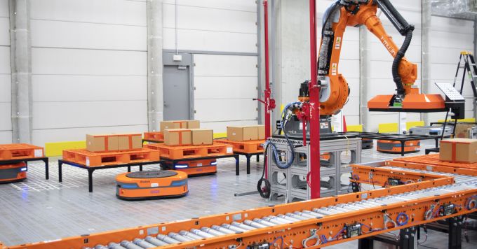 ロボットによる自動化は普及するのか?ゆるーっと話しませんか?