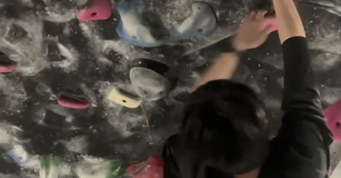 運動の習慣がなかった自分でもできる！ボルダリングの魅力