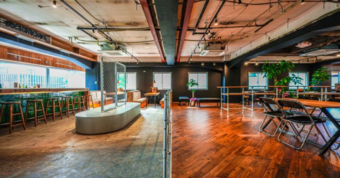 次にやるなら、なんか面白そうな人たちがいる会社で。