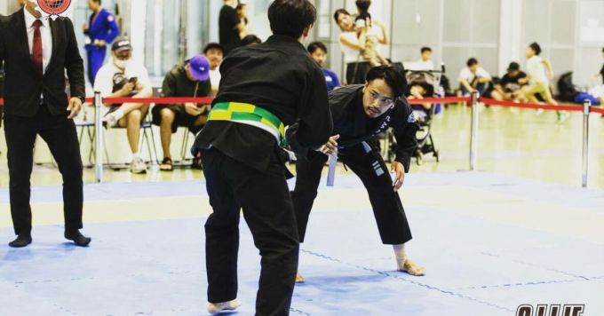 格闘技未経験者が楽しく柔術に取り組んでいる話