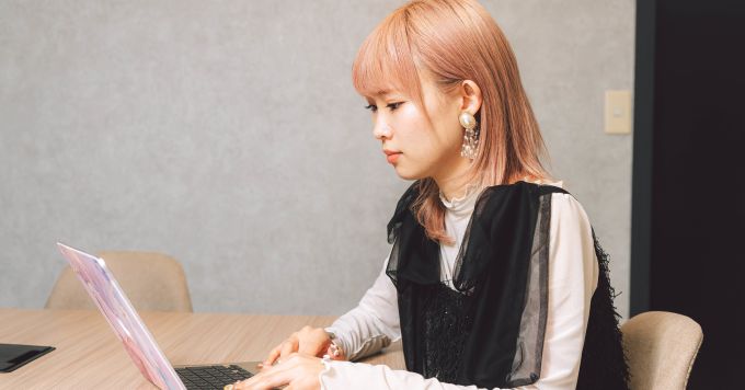 就活についてお話ししましょ!