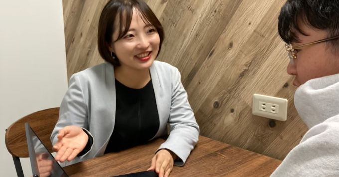 個人を尊重する会社。仕事も自分も大事にするため、働き方も自由にできます！
