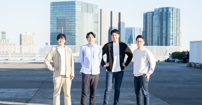 各事業フェーズにおける最適な開発チームについて議論したいです！