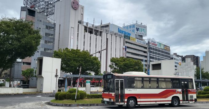 公共交通を基盤にした地域づくりに興味のある方、お話ししませんか？