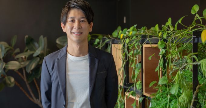 １0名前後のアーリーフェーズのスタートアップのリアルついてお話します。
