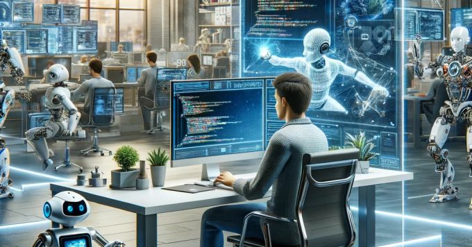 ロボット企業で活躍しているWeb系エンジニアについてお話します