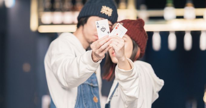 出会って2ヶ月半で婚約した私が、恋愛相談乗ります！！！