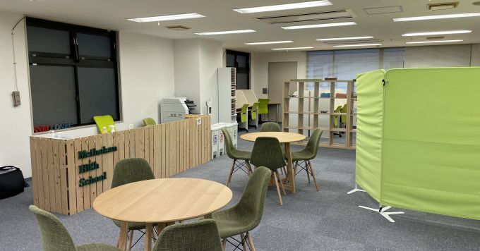 全日制の高校では学びにくさを抱える高校生に関わるということ