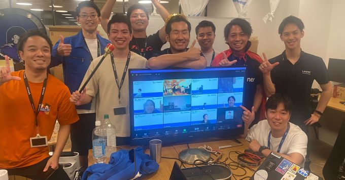 大手企業からスタートアップ企業へのチャレンジ