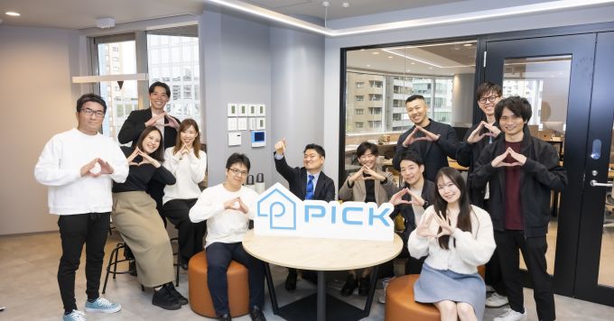 急成長！不動産・建築業界特化SaaSを展開するPICKの魅力お話します！