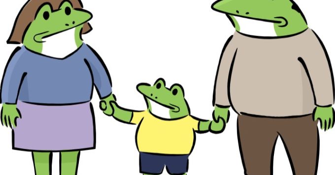 子供が4人いるけど、転職5回している人の話