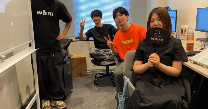 1→10フェーズの事業づくりに興味のある方お話させてください！