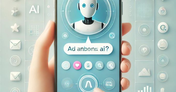AIを使ったユーザーインターフェイスの設計について情報交換しませんか？