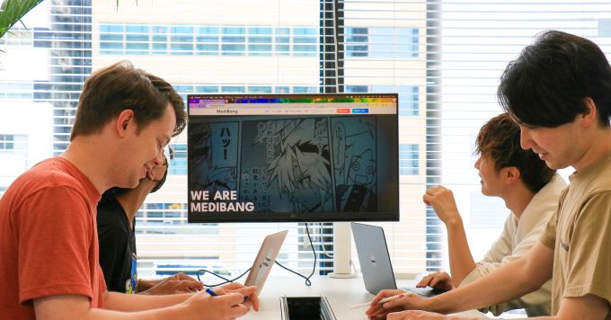世界1億DLされたアプリのさらなる価値向上に興味ある方お話しませんか？