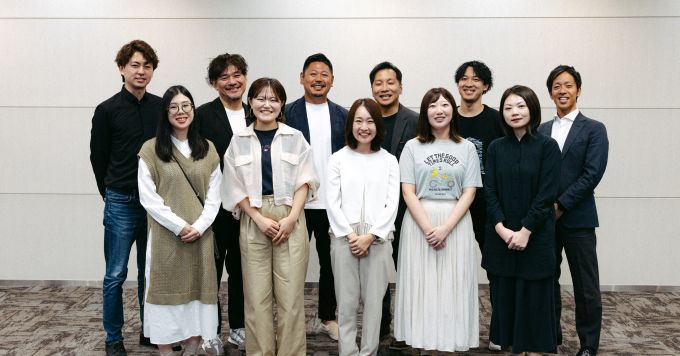 『空間の選択に伴う後悔をゼロにする。』一緒に実現しませんか