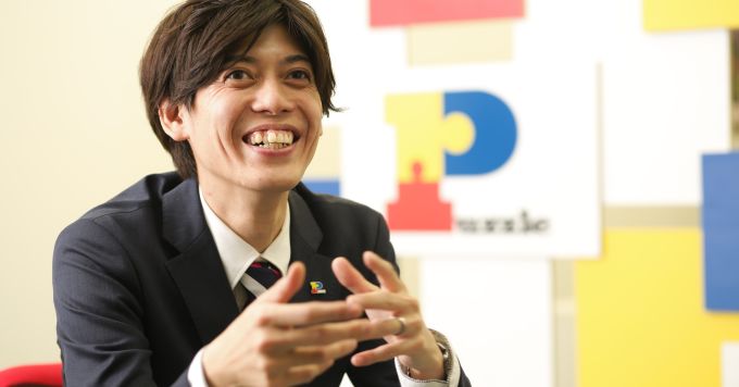 営業で「選ばれる人」になる!
人たらし術、伝授します!