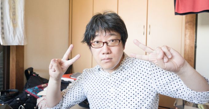 高久康男(Y_Tanimachi)