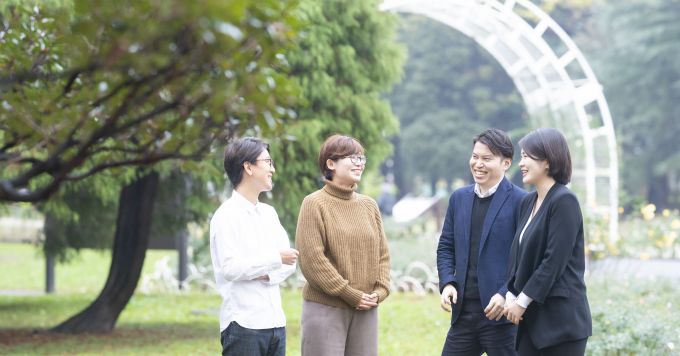 防災領域に関心を持つ方ぜひカジュアルにお話ししませんか？