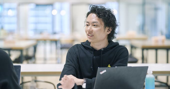 未経験から人事になりたい方、カジュアルにお話ししましょう〜！