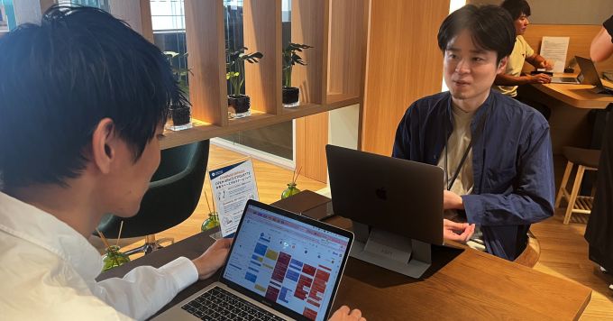 エンジニアからPdMに興味ある方と話したい