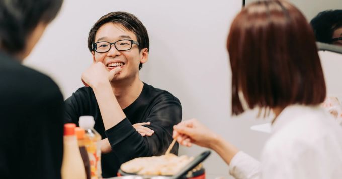 お客様との関わり合いで感謝された自慢話を聞かせてください