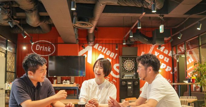 就活も就職も不安...な学生さん！IT業界の選択肢について話しませんか？