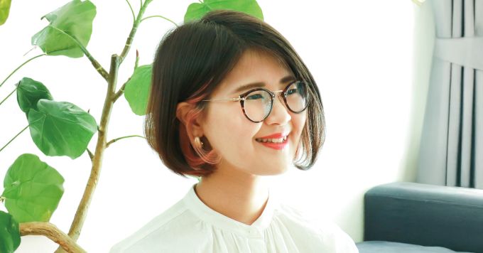 はいチーズ！のデザインの面白さ、デザイナーの役割についてお話しします！