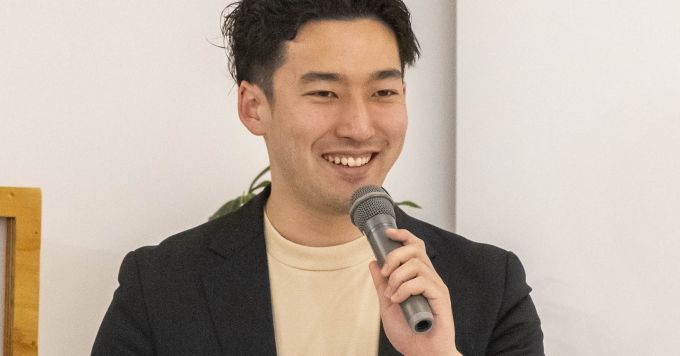 高比良ハルカ | お出かけAI・iino