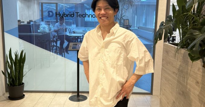 CTO直下でフルスタック開発する楽しさについて現場エンジニアが語ります！