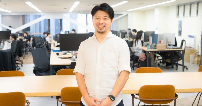 生成AI×マーケSaaS【DECA】のエンプラ向けISに興味ある方！