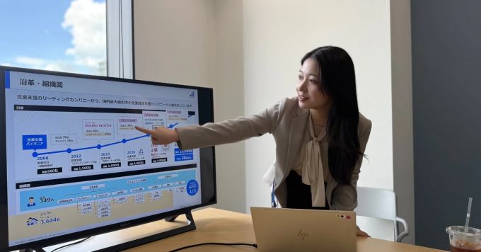 中途入社の人事が語る、転職して驚いた想像を超える成長環境とは