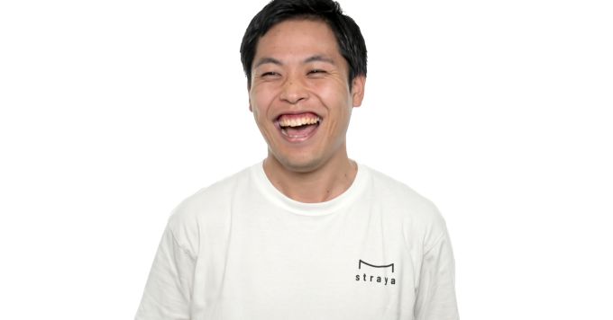 初対面全員から「面白い」と言われる今居が話す「くもかん」について