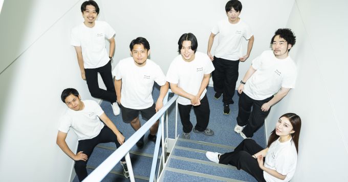 シード期少数精鋭チームで挑む開発組織についてお話しします！