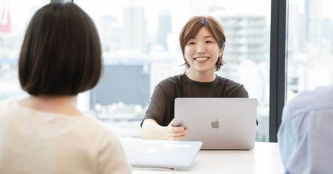 「デザインマネージャー」という立場からプロダクトの改善を試みています