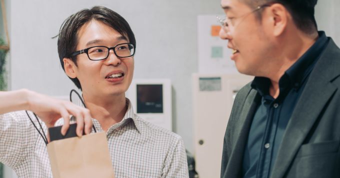 採用支援事業のカスタマーサクセスのお仕事についてお話させて下さい！