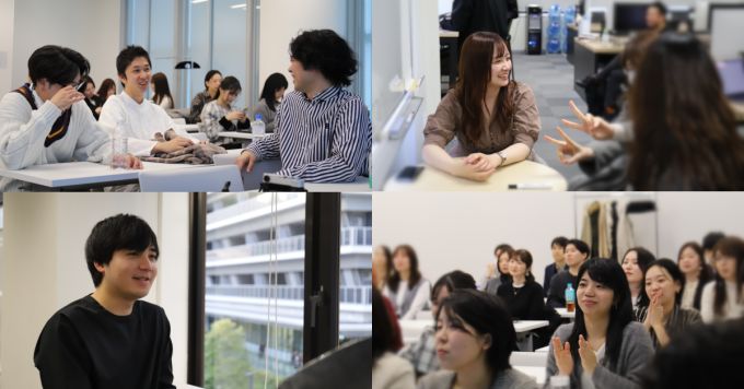 “個の力”を“組織の力”にする働き方を話しませんか？