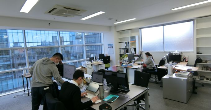 当社の役員候補を探しています