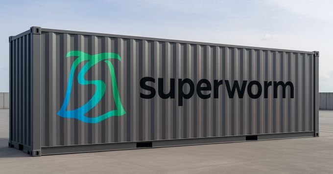 昆虫とつくる、持続可能な未来