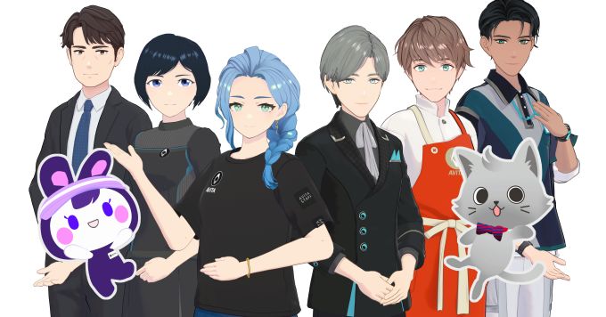 「アバターの未来」について話したい!