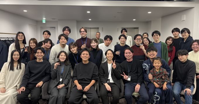 生成AIのすごさ・面白さを、間近で体感できる！