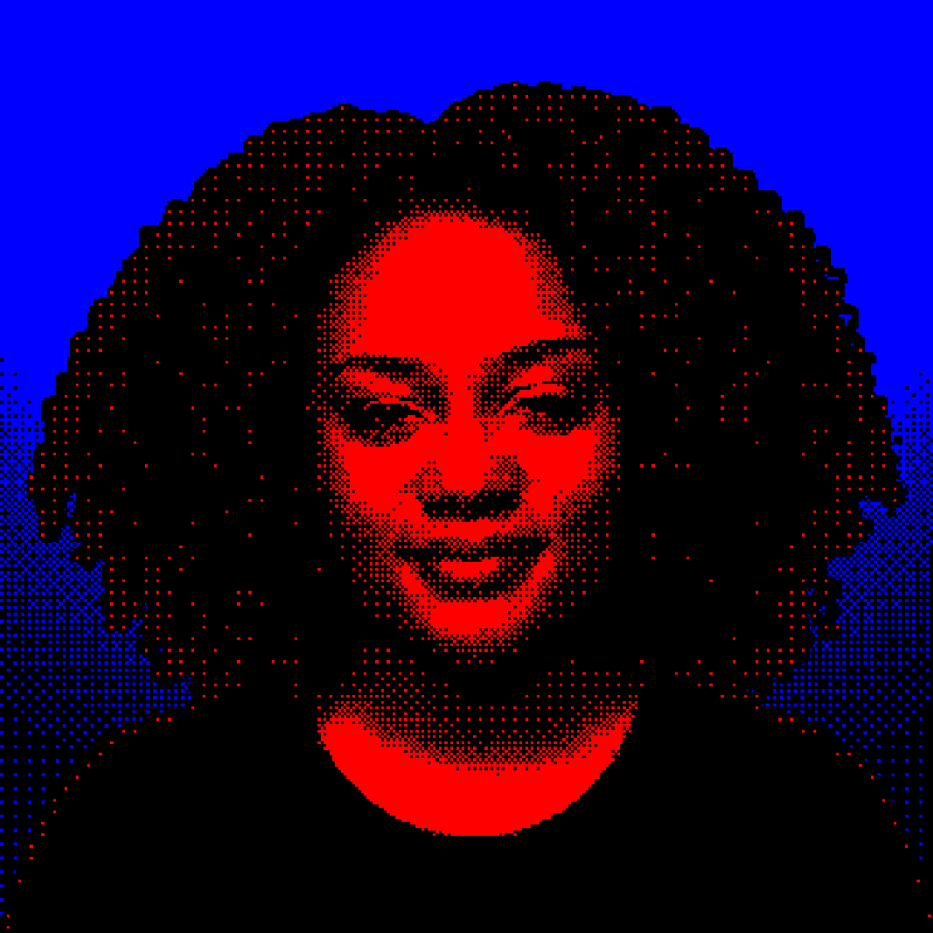 Portrait of Angie Jones