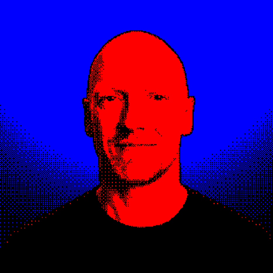 Portrait of John Lindquist