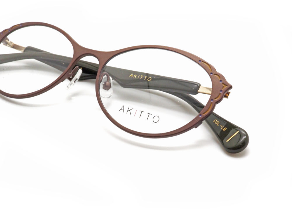 AKITTO, mal 眼鏡工房久保田