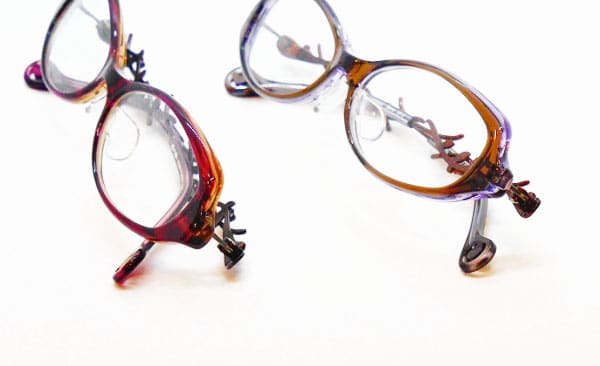 おすすめメガネ紹介 KAMURO, lierre