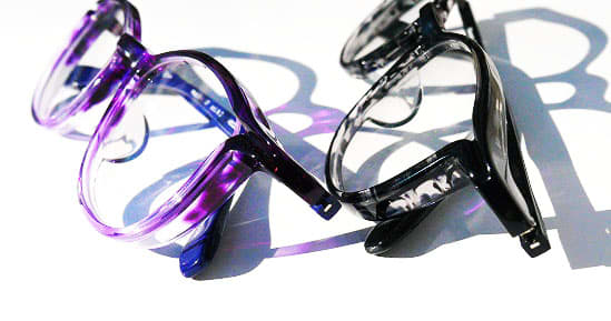 おすすめがね日記69　RAMOT EYEWORKS RM-007