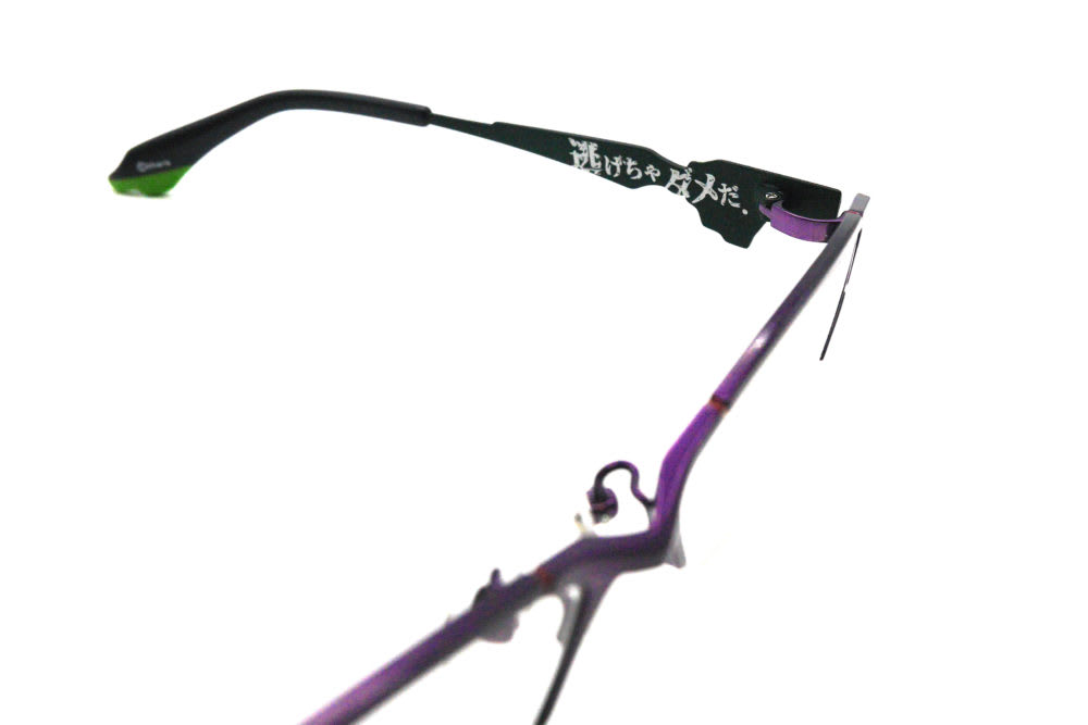 逃げちゃダメなコラボ ～ヤブシタ×エヴァンゲリオン～