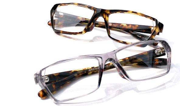 おすすめがね日記97　Fascino Ribelle